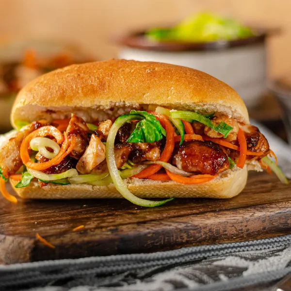 BBQ Chicken