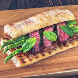 BBQ Steak