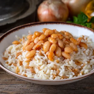 Beans & Rice