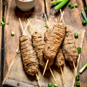 Beef Kabob