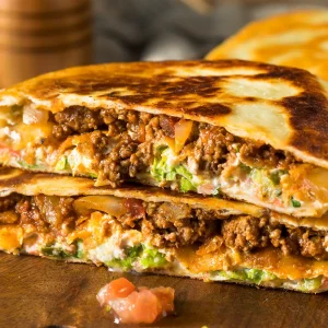 Beef Quesadilla