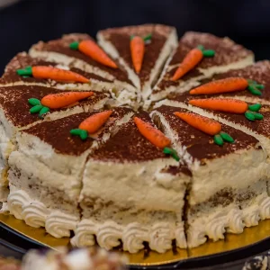 Carrot Cake