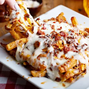 Cheese Fries