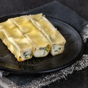 Cheese Manicotti
