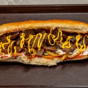 Cheese Steak