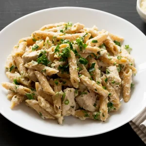 Chicken Alfredo