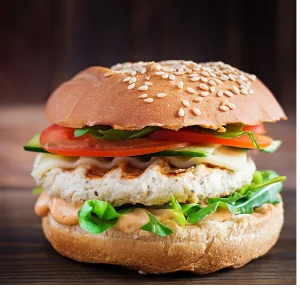 Chicken Burger