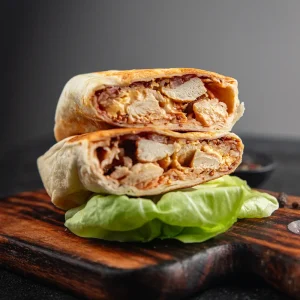Chicken Caesar Wrap
