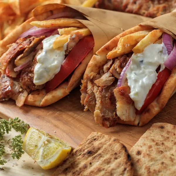 Chicken Gyro