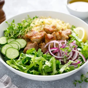 Gyro Salad