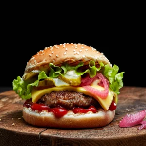 Hamburger