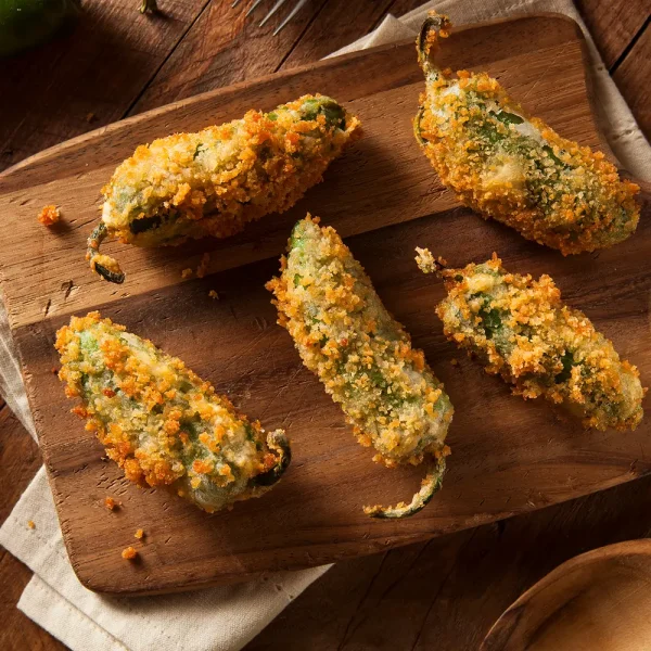 Jalapeno Poppers (6)