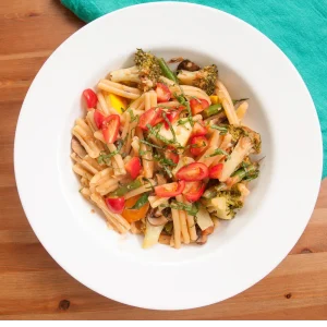 Pasta Primavera
