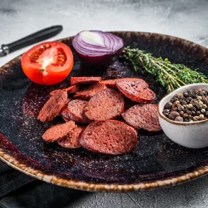 Pepperoni Steak