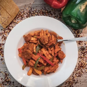 Sausage Pasta