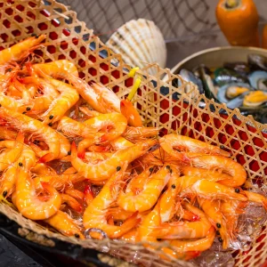 Shrimp Basket