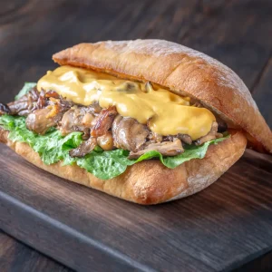 Steak & Cheese