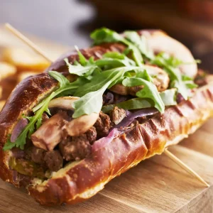 Steak Supreme