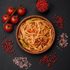 Tomato Noodle