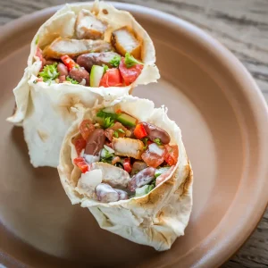 Tuna Pita
