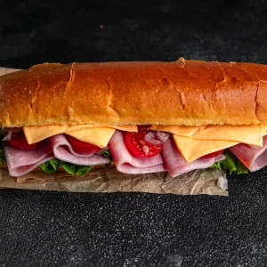 Turkey & Cheese