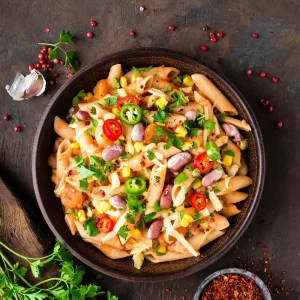 Vegetarian Pasta