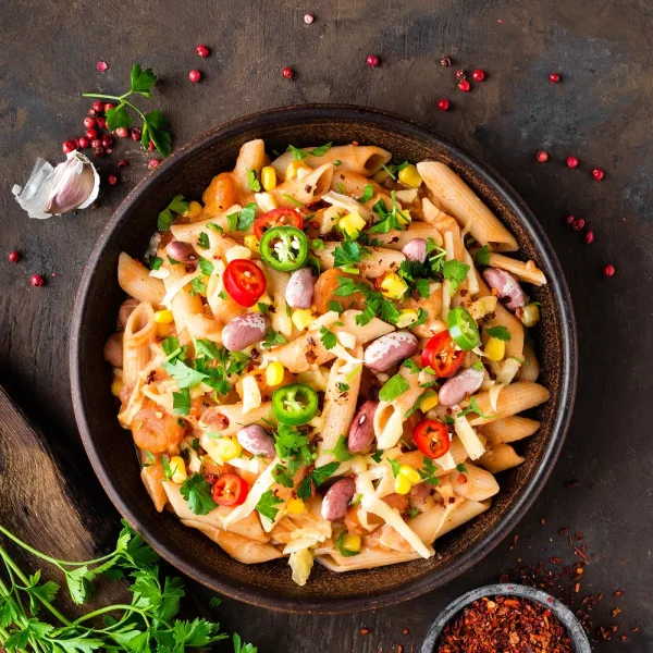 Vegetarian Pasta