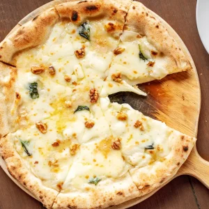 White Pizza