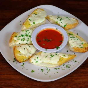 Garlic Bread w/Cheese