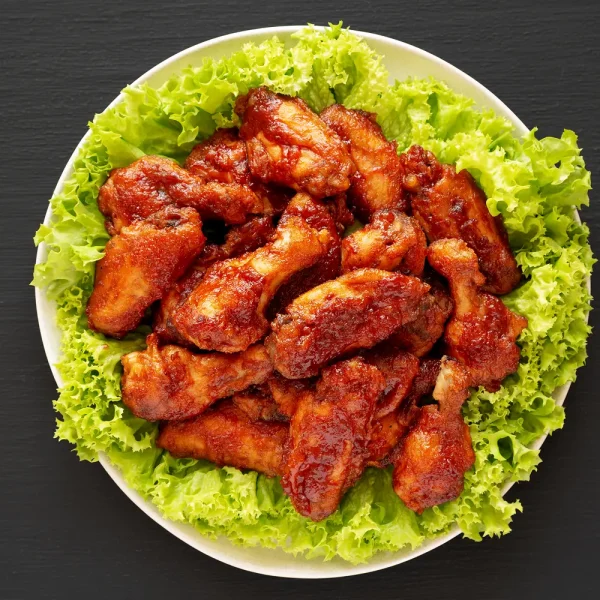 16 Wings