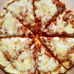 Make Your Own Pizza