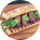 BBQ Steak