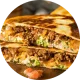 Beef Quesadilla