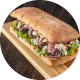 Blackened Steak & Cheese