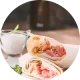 Buffalo Chicken Wrap