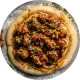 Chicken Burrito Wrap