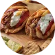 Chicken Gyro