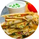 Chicken Quesadilla