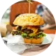 Deluxe Cheeseburger