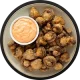 Fried Mushrooms