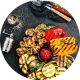 Grilled Vegetables
