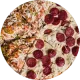 Meat Burrito