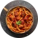 Meatball Pasta