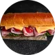 Turkey & Cheese